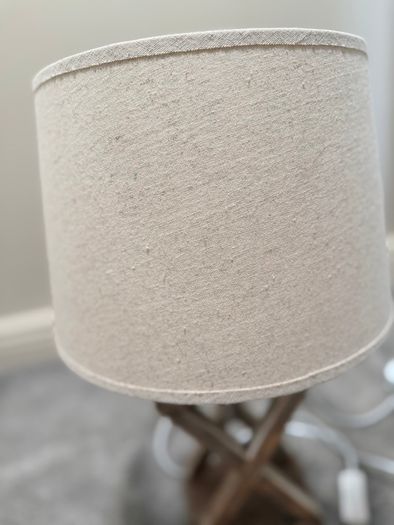 Wooden Lamp