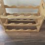 Contemporary Wine Rack Image 2