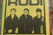 Rudi The pressure's on 7"