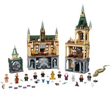 Lego Harry Potter Hogwarts: Harry Potter Chamber of Secrets LEGO 76389 Retired set