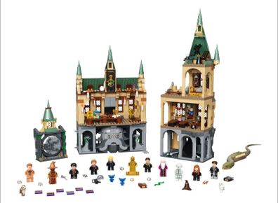 Lego Harry Potter Hogwarts: Harry Potter Chamber of Secrets LEGO 76389 Retired set