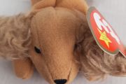 new Ty Cocker spaniel  beanie dog
