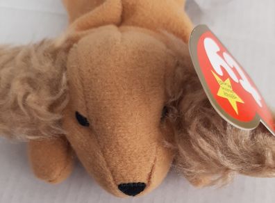 new Ty Cocker spaniel  beanie dog