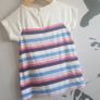 Juicy Couture Baby Girl Summer Dress with Pockets Image 3
