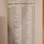 London Pocket Atlas. Bartholomew. Hardback In Good Condition. Image 8