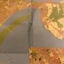Vintage Ordnance Survey Map of Dublin 1984 Image 7