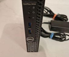Dell Optiplex 3050 Micro