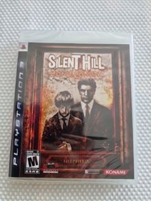 Silent Hill Homecoming PlayStation3 Ps3 Games Original