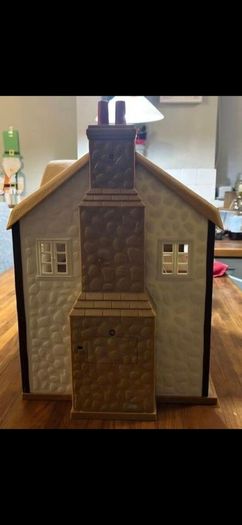 Highfields Farmhouse: Sylvanians :