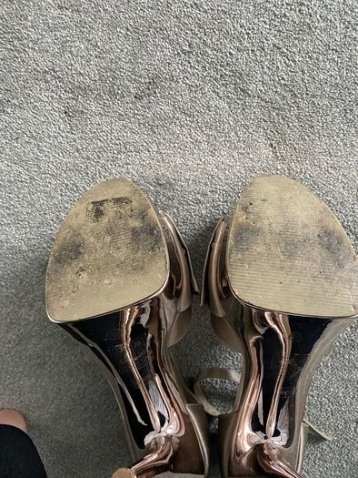 Carvela Platform Heels