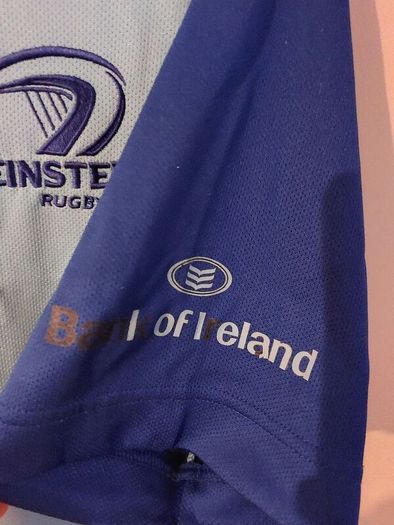 leinster rugby jersey