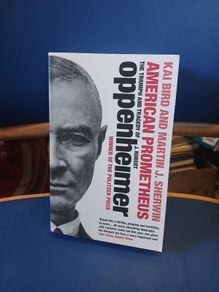 Oppenheimer biography