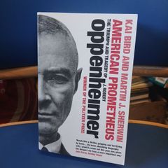 Oppenheimer biography