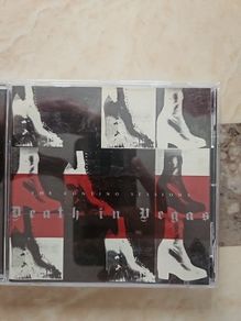 Death In Vegas CD - The Contino Sessions