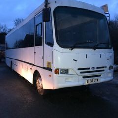 Bus for breaking