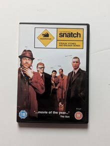 Snatch DVD 2000