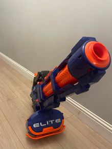 Nerf Collection
