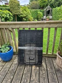 dog crate