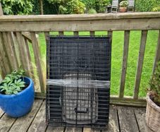 dog crate