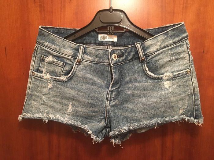 zara shorts