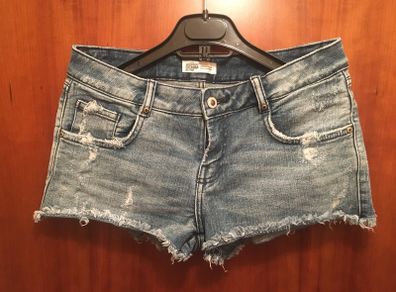 zara shorts
