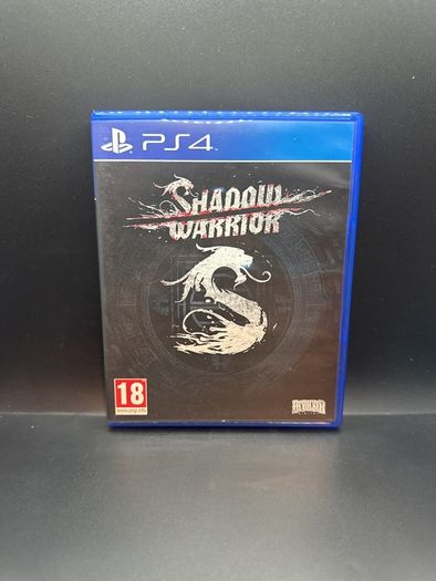 Shadow Warrior Ps4