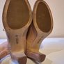 SALE!  ECCO Light Brown Leather Shoes Image 7