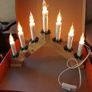 7 light candle bridge flickering Image 5
