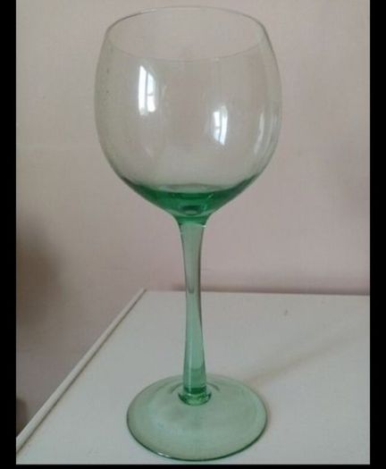 wine glasses
