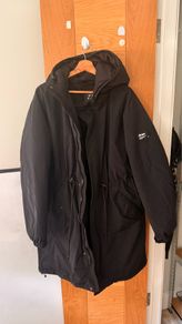 Zara Dnwr Parka