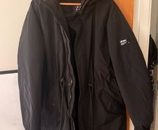 Zara Dnwr Parka