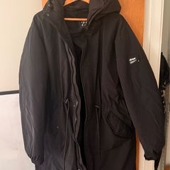 Zara Dnwr Parka
