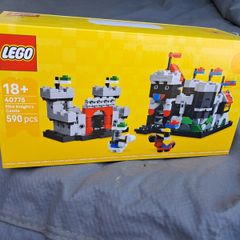 LEGO 40775 Mini Knight's Castle