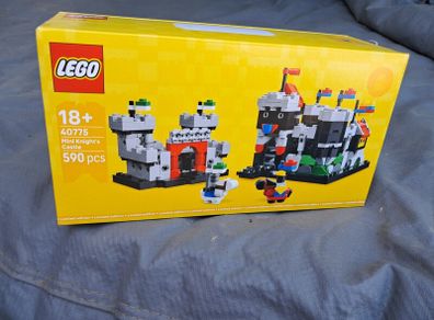 LEGO 40775 Mini Knight's Castle