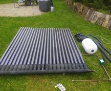 Solar tubes