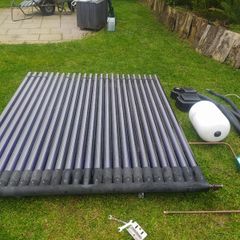 Solar tubes