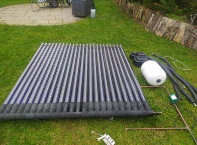 Solar tubes