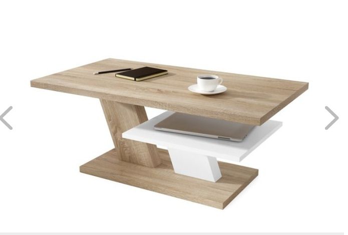 Unique Modern Durable Coffee Table