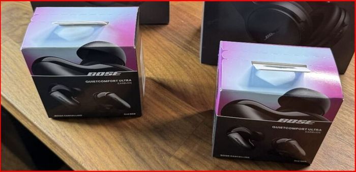 Bose QC Ultra Earbuds (Brand NEW)