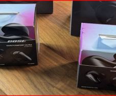 Bose QC Ultra Earbuds (Brand NEW)