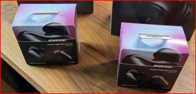 Bose QC Ultra Earbuds (Brand NEW)