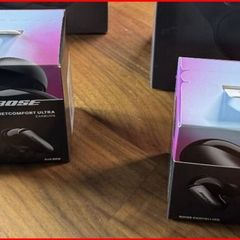 Bose QC Ultra Earbuds (Brand NEW)