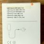 Apple Lightning to USB Cable ( 1m ) Image 2