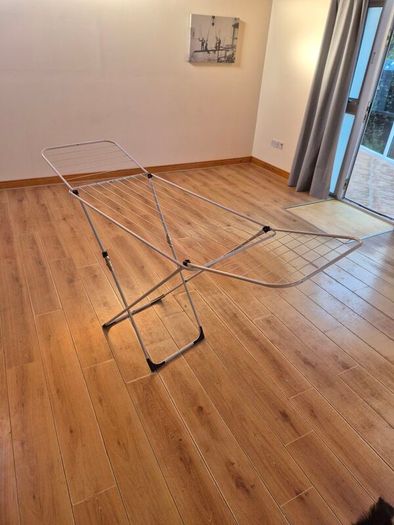 Laundry - Clothes horse