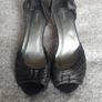 Pretty black dressy heels Image 3