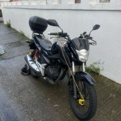 2020 Honda CBF125  Black  Excellent Condition