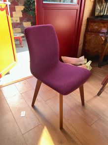 nevada wood gazzada ena chairs.