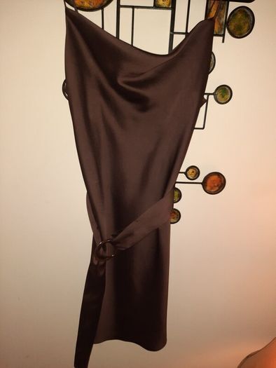 River Island Midi Slip Dress UK 8