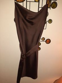 River Island Midi Slip Dress UK 8