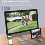 Security Camera Outdoor with 25m Night Vision,4dBi Antenna Wireless WiFi Wired CCTV Camera System,1080P Video Home IP Surveillance Camera,2-Way Audio,Motion Detection,Alarm,IP66,Support PC/App (FREE POSTAGE) Image 6